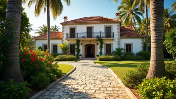 Location grande maison Guadeloupe 10 personnes : profitez d'un séjour mémorable