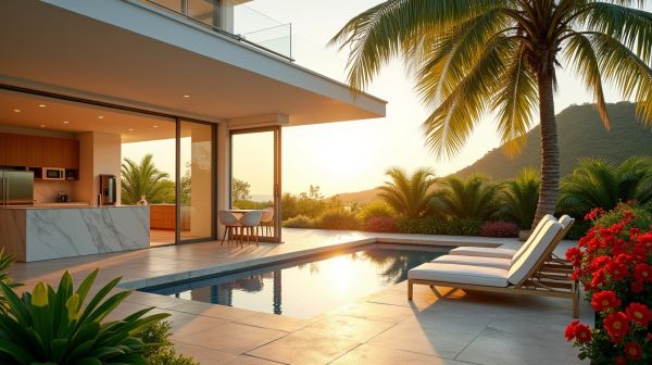 Location grande maison Guadeloupe 10 personnes : profitez d'un séjour mémorable
