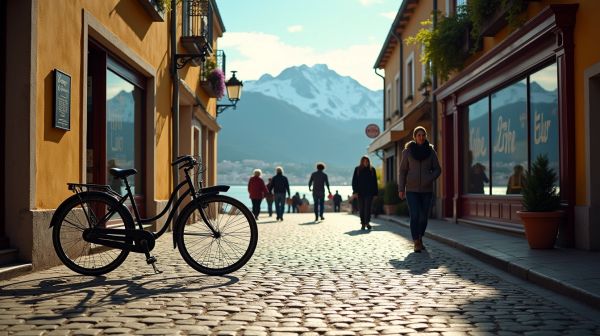 Louez un vélo à Saint Jean de Luz pour vos balades