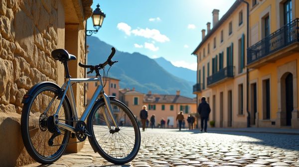 Louez un vélo à Saint Jean de Luz pour vos balades