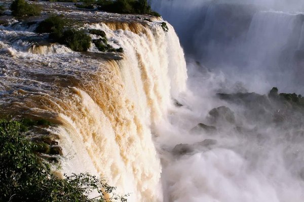 Quels conseils pour une visite des chutes d'Iguaçu à moindre coût?